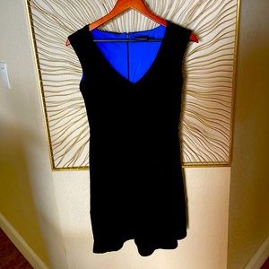 Cynthia Rowely spectacular little black dress